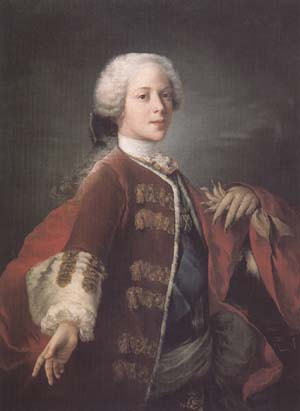Prince Henry Benedict Stuart (mk25)